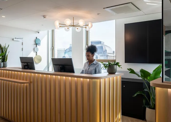 B&B Hotel Antwerpen Centrum