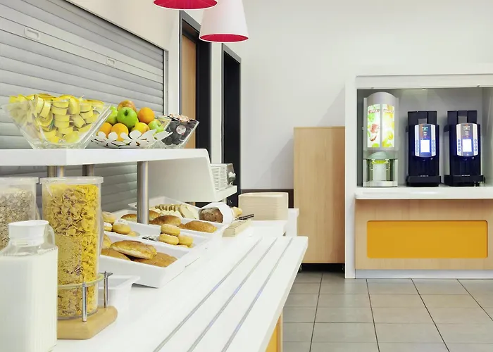 Ibis Budget Antwerpen Centraal Station