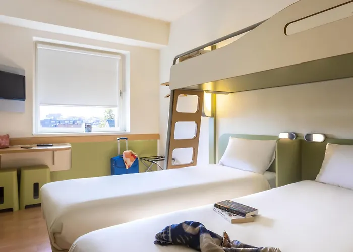 Ibis Budget Antwerpen Centraal Station