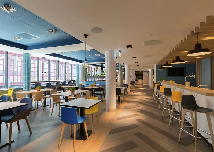Hampton By Hilton Antwerp Central Station